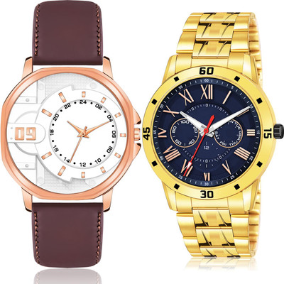 TIMENTER BM40-(62-S-21) Analog Watch  - For Men