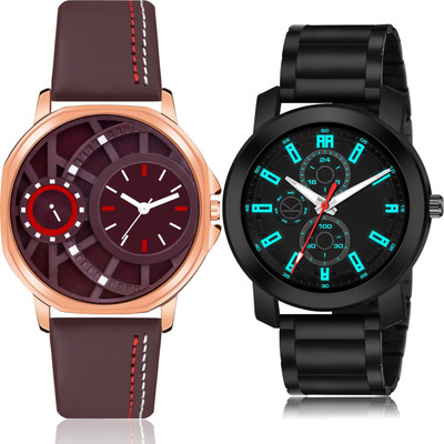 TIMOXIDE BM48-(63-S-20) Analog Watch  - For Men
