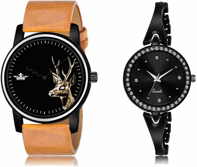 Scepter LR69-LR268 Analog Watch  - For Men & Women