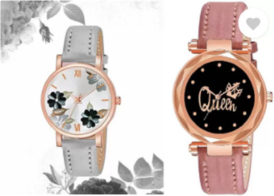 Bolun Analog Watch  - For Couple