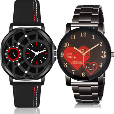 TIMETRANSELEVATE BM42-BCPL8 Analog Watch  - For Men