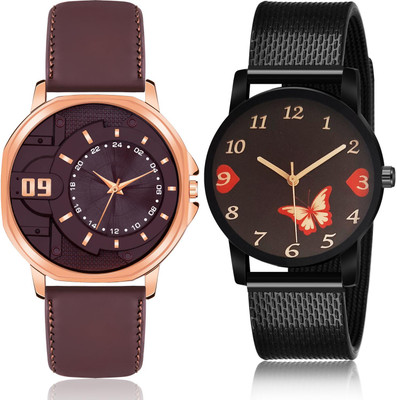 TIMETRANSELEVATE BM41-BRM14 Analog Watch  - For Men