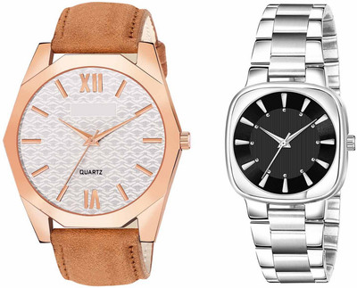Scepter LR84-LR298 Analog Watch  - For Men & Women