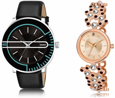 Scepter LR72-LR256 Analog Watch  - For Men & Women