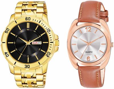 Burst LR132-LR325 Analog Watch  - For Men & Women