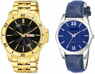 Burst LR132-LR333 Analog Watch  - For Men & Women