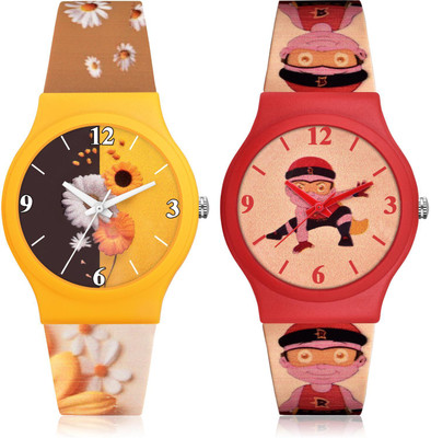 TIMOXIDE CM713-CM720 Analog Watch  - For Girls