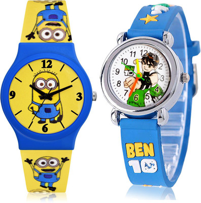 TIMOXIDE CM701-BK95 Analog Watch  - For Boys