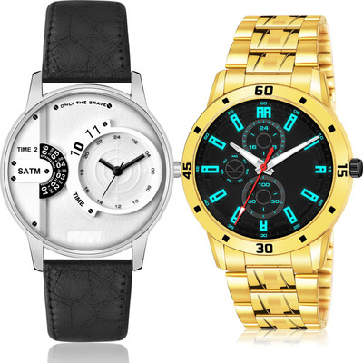 GROOT BM38-(63-S-21) Analog Watch  - For Men