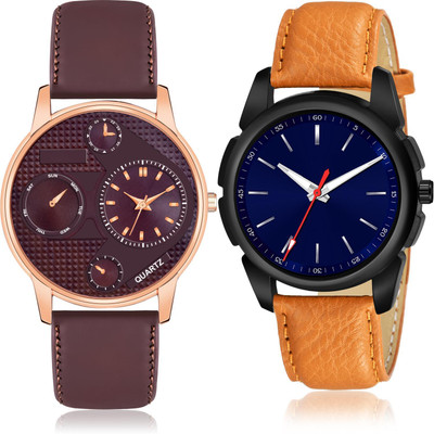 TIMOXIDE BM29-S354 Analog Watch  - For Men