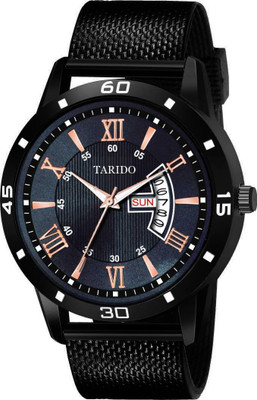 Tarido TD-3132SL01 Trending Day & Date Functioning for Boys Analog Watch - For Men Analog-Digital Watch  - For Boys
