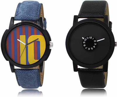 swaroopya LR10-LR25 Analog Watch  - For Men