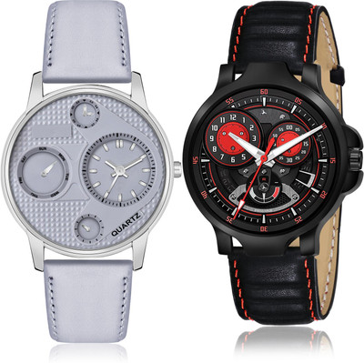 TIMETRANSELEVATE BM33-S537 Analog Watch  - For Men