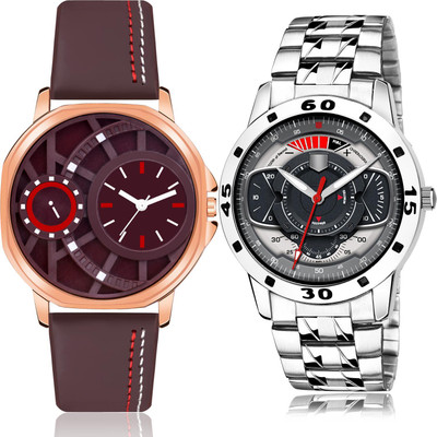 TIMETRANSELEVATE BM48-(36-S-19) Analog Watch  - For Men