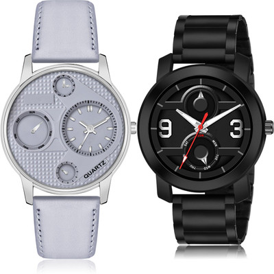 TIMOXIDE BM33-(28-S-20) Analog Watch  - For Men