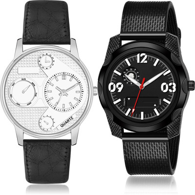 TIMETRANSELEVATE BM32-(20-S-10) Analog Watch  - For Men