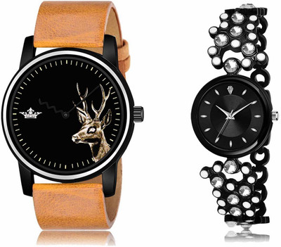 Scepter LR69-LR255 Analog Watch  - For Men & Women