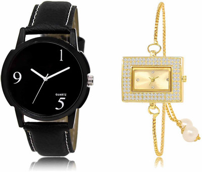 RKSTORE LR06-LR247 Analog Watch  - For Men & Women