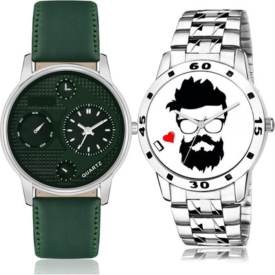 TIMENTER BM34-B823 Analog Watch  - For Men