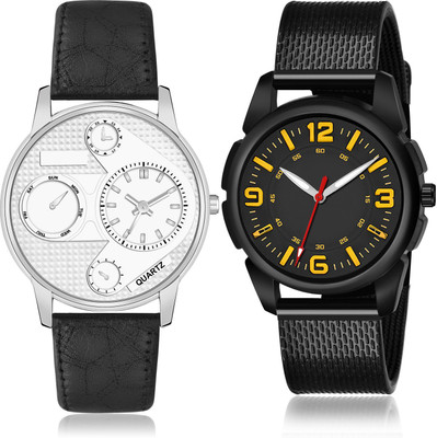 TIMENTER BM32-(48-S-10) Analog Watch  - For Men