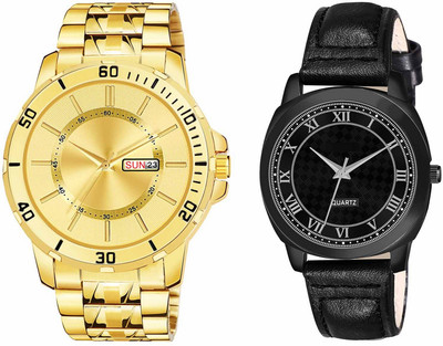 Scepter LR134-LR335 Analog Watch  - For Men & Women