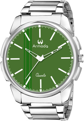 ARMADO 2535-Olive green Armado watch presenting analog watch for Boys Analog Watch  - For Men