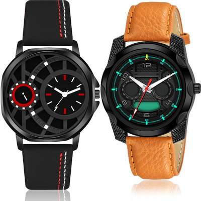 TIMETRANSELEVATE BM42-S157 Analog Watch  - For Men