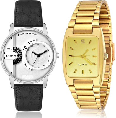 TIMETRANSELEVATE BM38-BCPL35 Analog Watch  - For Men