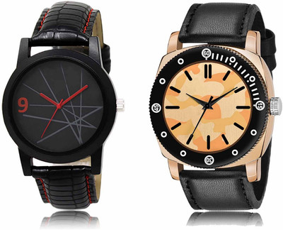 RKSTORE LR08-LR52 Analog Watch  - For Men
