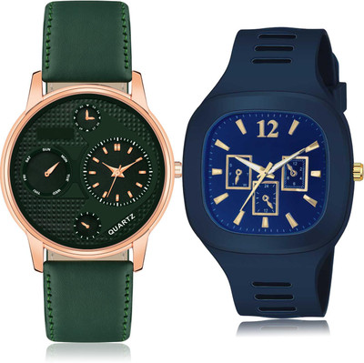 TIMETRANSELEVATE BM30-BC46 Analog Watch  - For Men