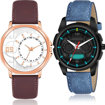 TIMETRANSELEVATE BM40-S358 Analog Watch  - For Men
