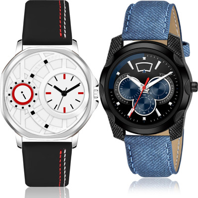 TIMOXIDE BM45-S161 Analog Watch  - For Men