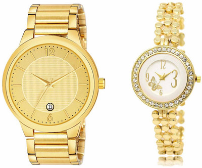 Scepter LR137-LR203 Analog Watch  - For Men & Women