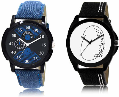 Vishwas Studio LR02-LR55 Analog Watch  - For Men