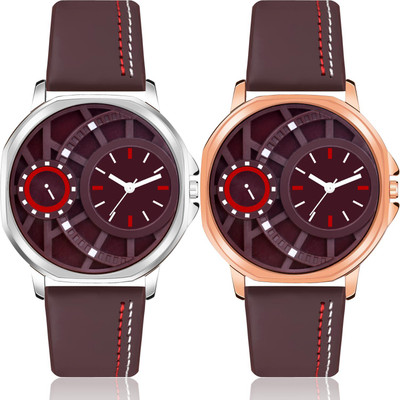 DMAGNATON BM46-BM48 Analog Watch  - For Men
