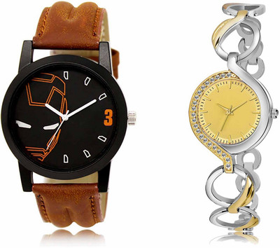 swaroopya LR04-LR265 Analog Watch  - For Men & Women