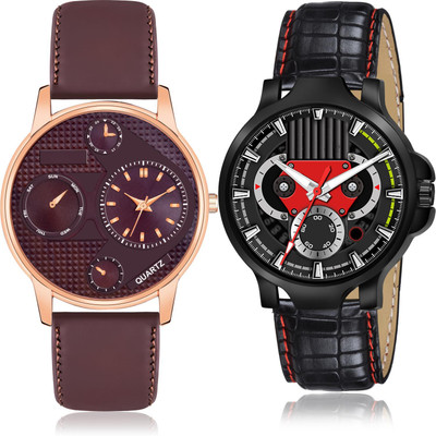 TIMOXIDE BM29-S529 Analog Watch  - For Men