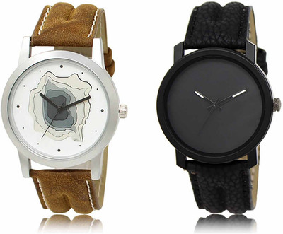 swaroopya LR09-LR21 Analog Watch  - For Men