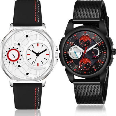 TIMETRANSELEVATE BM45-(50-S-10) Analog Watch  - For Men