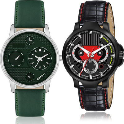 TIMETRANSELEVATE BM34-S529 Analog Watch  - For Men