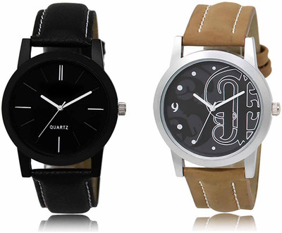 swaroopya LR05-LR14 Analog Watch  - For Men