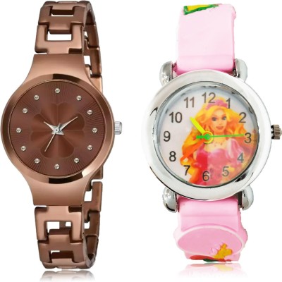 TIMOXIDE G693-G320 Analog Watch  - For Girls