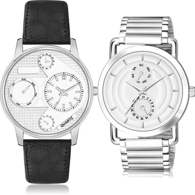 TIMOXIDE BM32-BL46.121 Analog Watch  - For Men