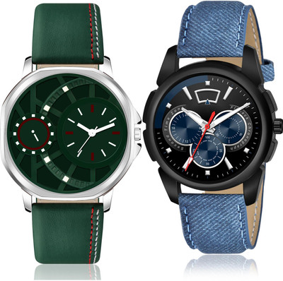 TIMOXIDE BM47-S361 Analog Watch  - For Men