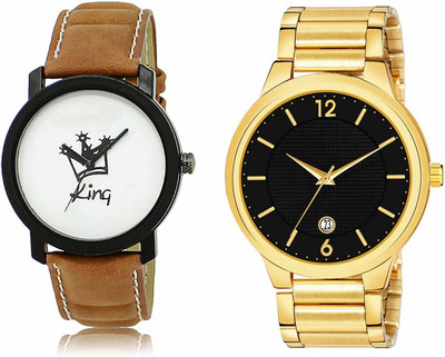 Shrinathji Groups LR18-LR135 Analog Watch  - For Men