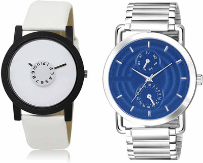 MAHADEV ENTERPRISE LR26-LR122 Analog Watch  - For Men
