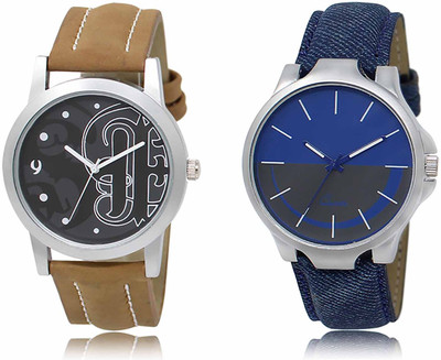 Burst LR14-LR24 Analog Watch  - For Men