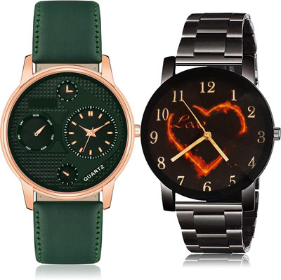 DMAGNATON BM30-BCPL7 Analog Watch  - For Men