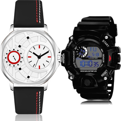 GROOT BM45-BC24 Analog-Digital Watch  - For Men