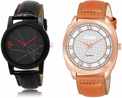 Vishwas Studio LR08-LR90 Analog Watch  - For Men